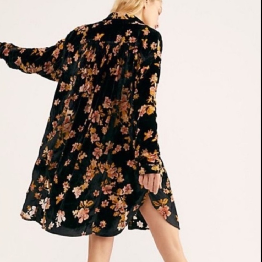 Free People Sorrento Maxi Top